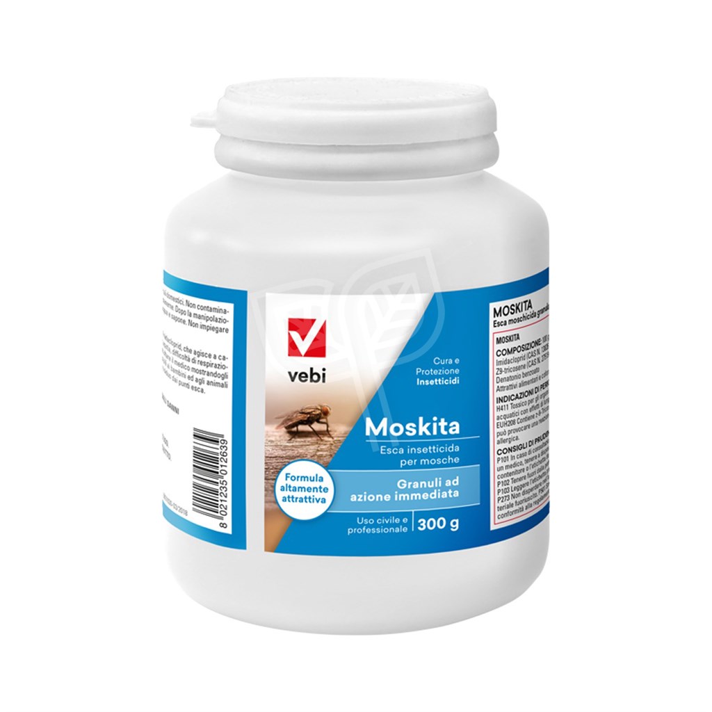 MOSKITA - BUSTA GR 100 - VEBI 01644